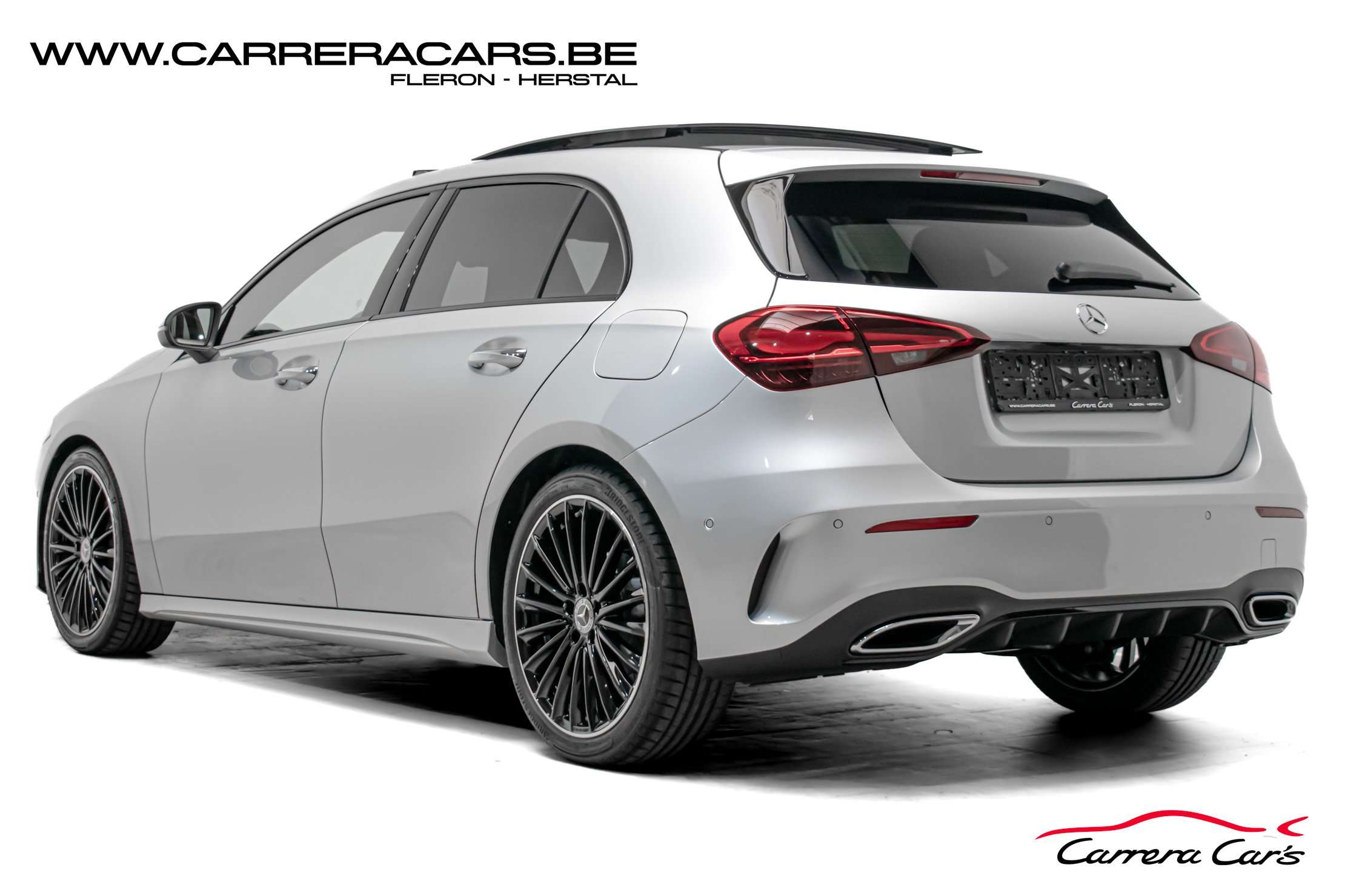 Mercedes-Benz A 180 d|*NEW LIFT*AMG*PANO*LED*CAMERA*CUIR*PACK NIGHT|*