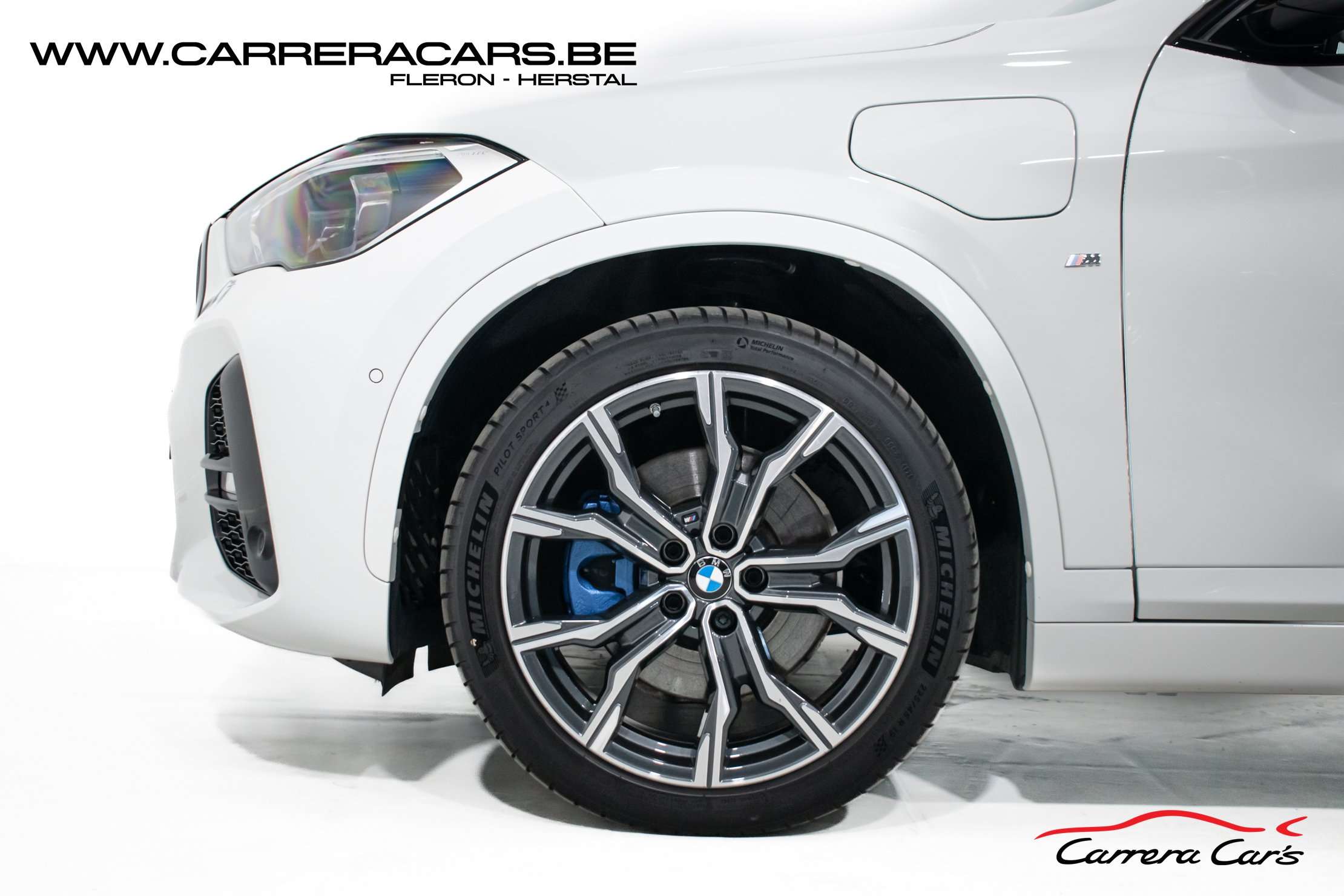 BMW X1 1.5iA xDrive25e*|PACK M*HEADUP*NAVI*CAMERA*43G/KM|