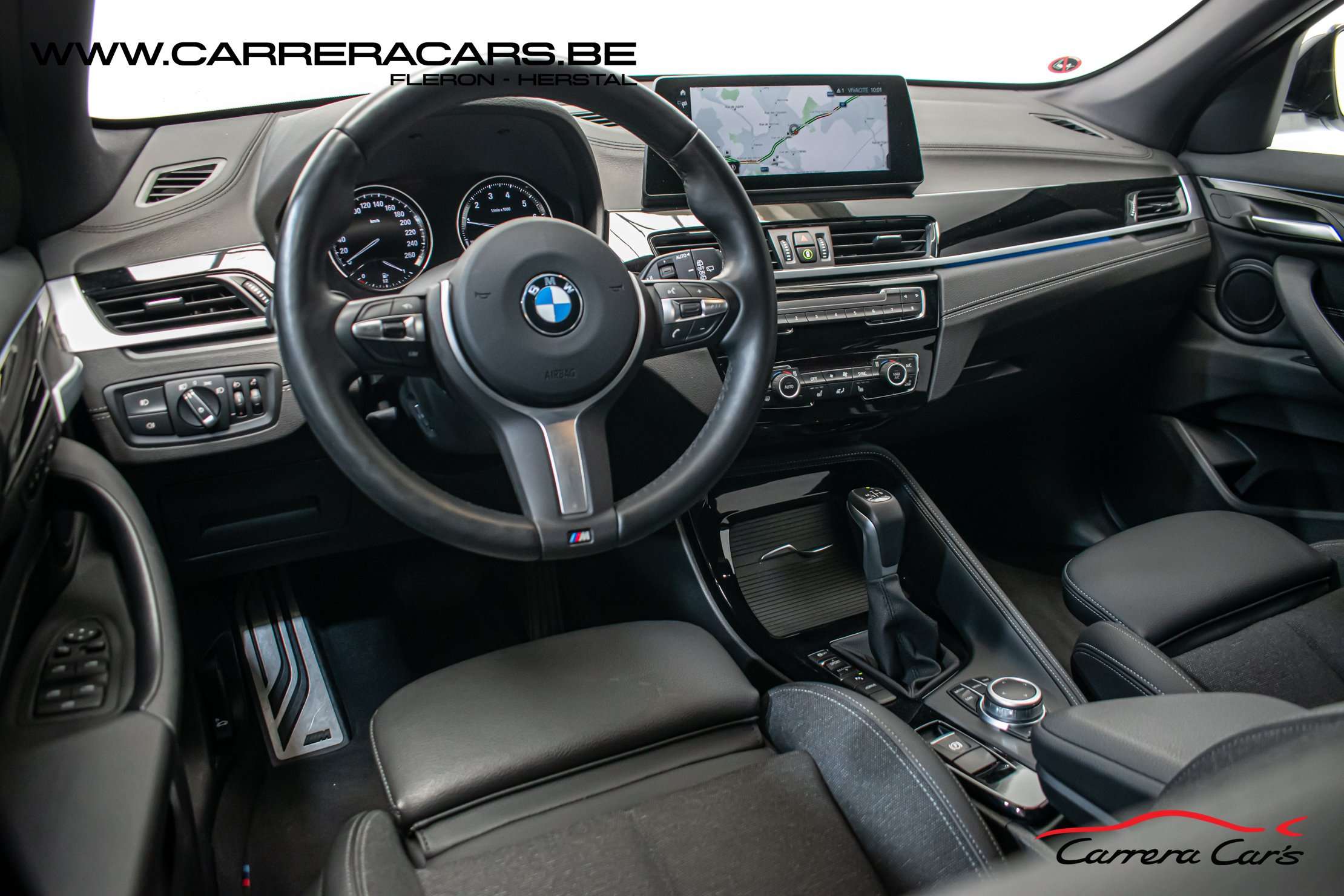 BMW X1 1.5iA xDrive25e*|PACK M*HEADUP*NAVI*CAMERA*43G/KM|