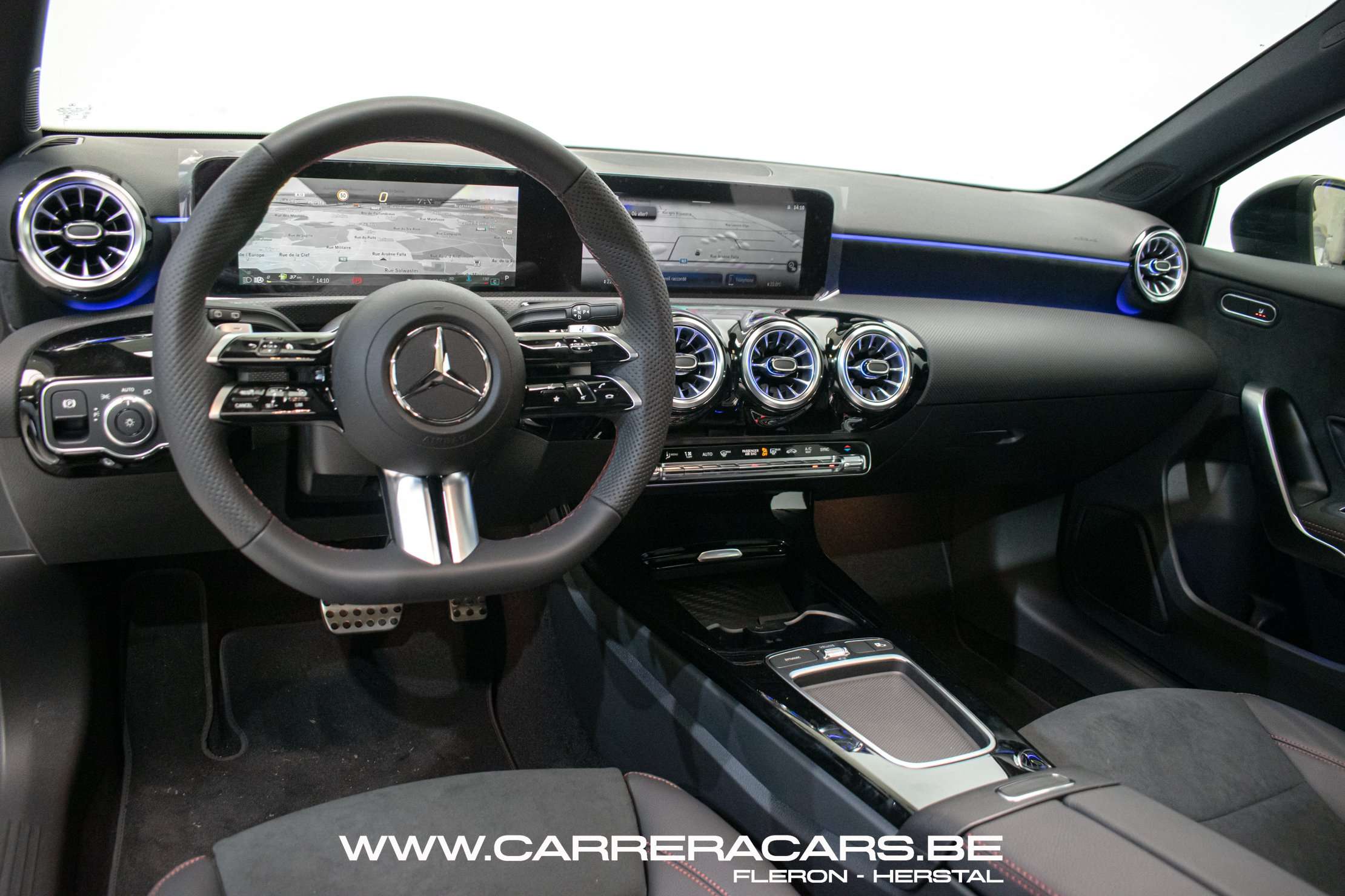 Mercedes-Benz A 180 d|*NEW LIFT*AMG*PANO*LED*CAMERA*CUIR*PACK NIGHT|*