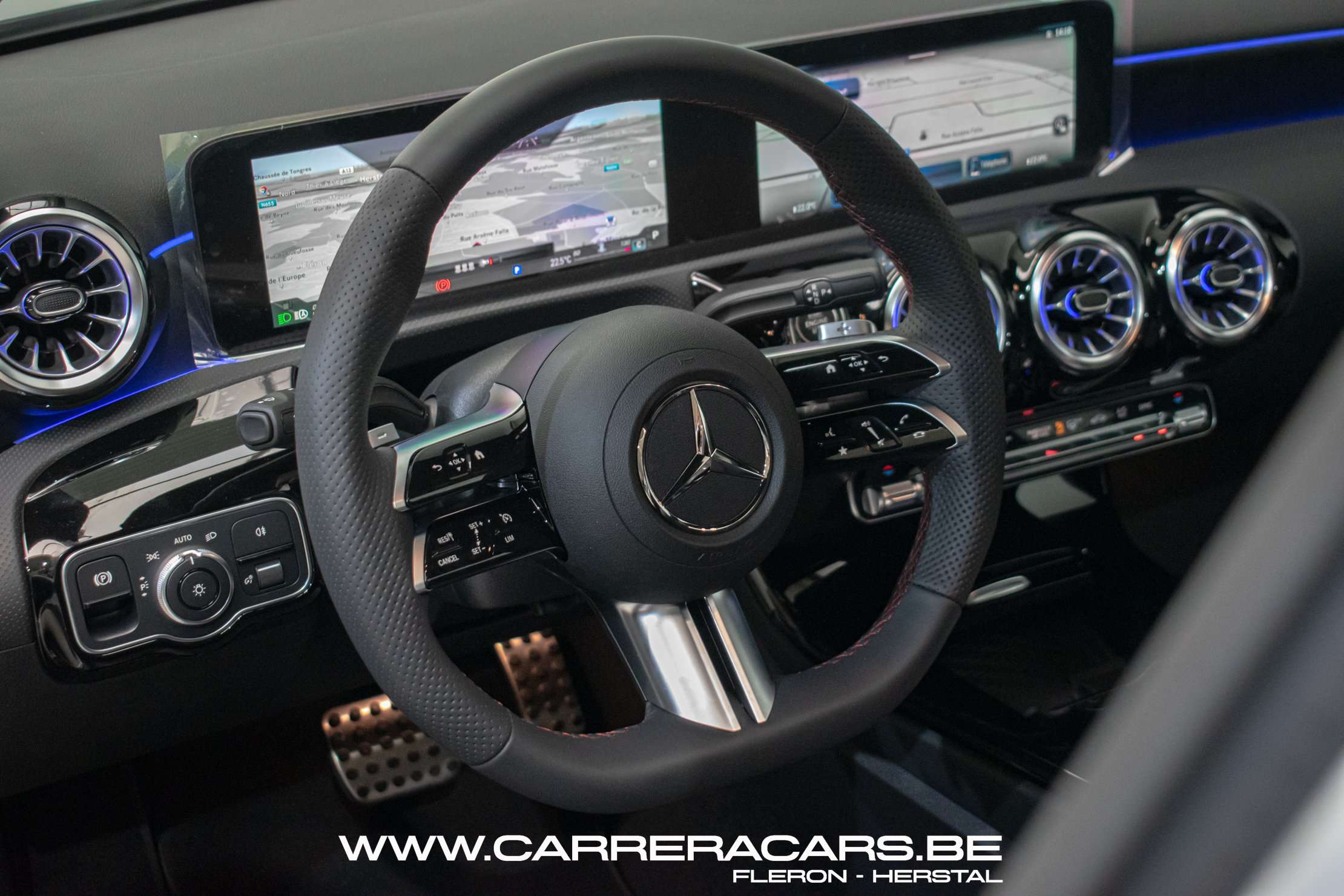Mercedes-Benz A 180 d|*NEW LIFT*AMG*PANO*LED*CAMERA*CUIR*PACK NIGHT|*
