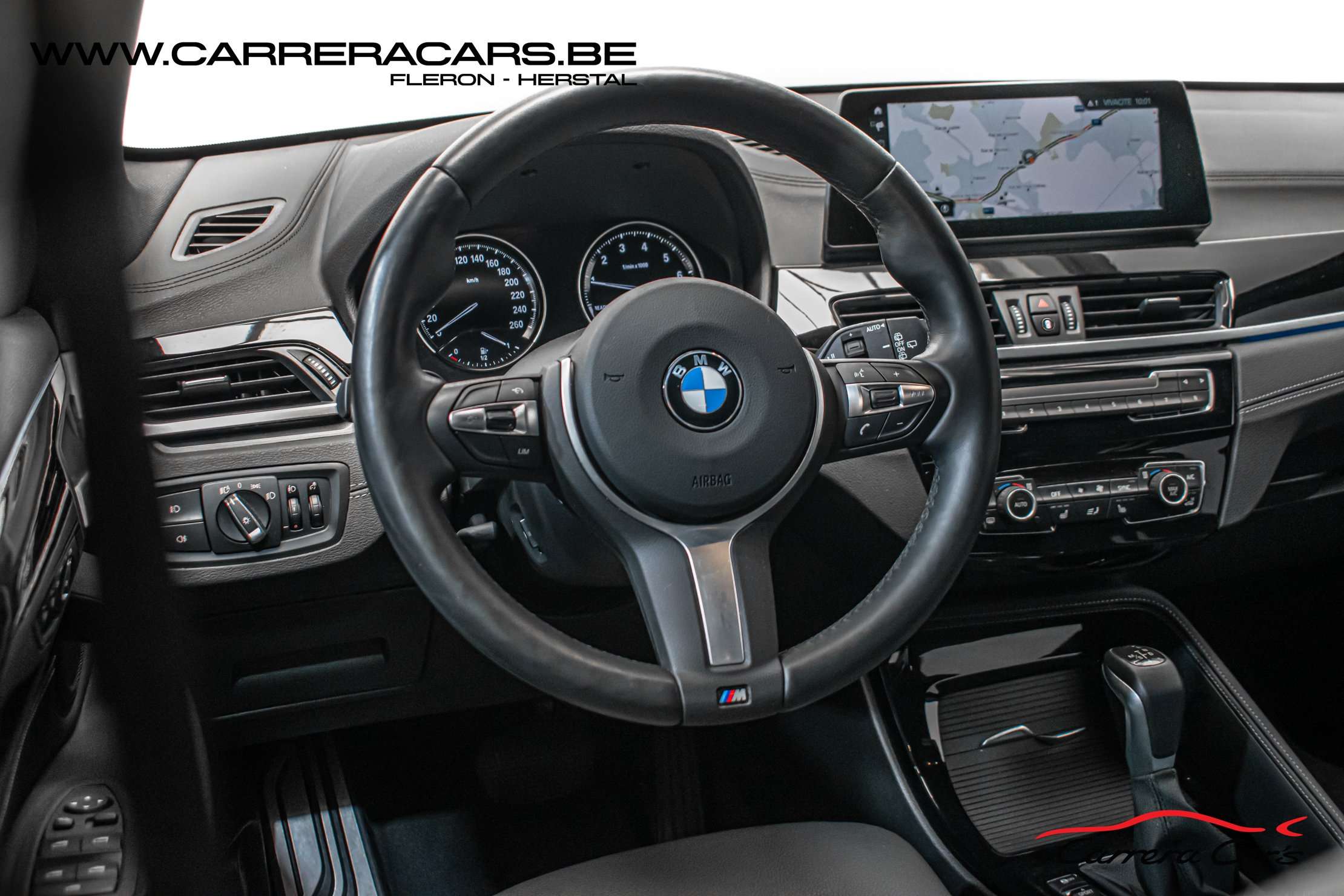 BMW X1 1.5iA xDrive25e*|PACK M*HEADUP*NAVI*CAMERA*43G/KM|