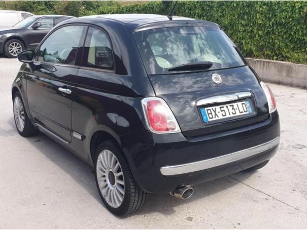 Fiat 500 1.3 D Multijet 1248cm3 75cv