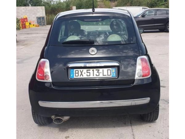 Fiat 500 1.3 D Multijet 1248cm3 75cv