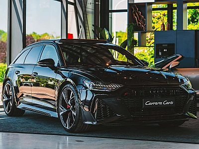 Audi RS6 4.0 TFSI Quattro*|PANO*CARBON*HUD*MATRIX*DYNAMIC*|