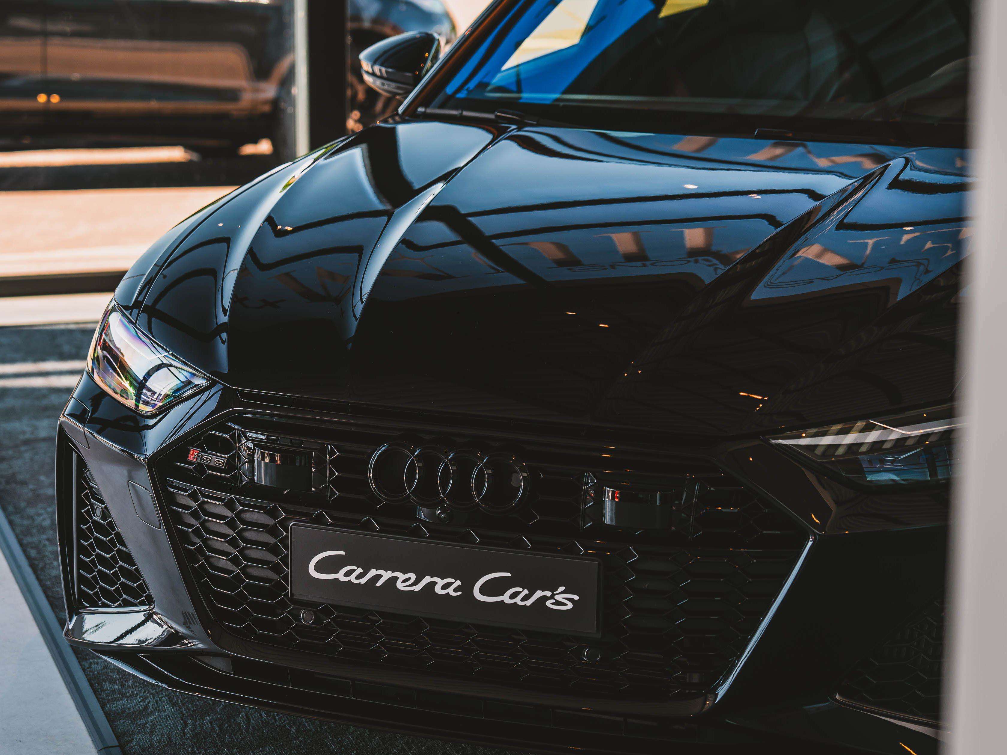 Audi RS6 4.0 TFSI Quattro*|PANO*CARBON*HUD*MATRIX*DYNAMIC*|