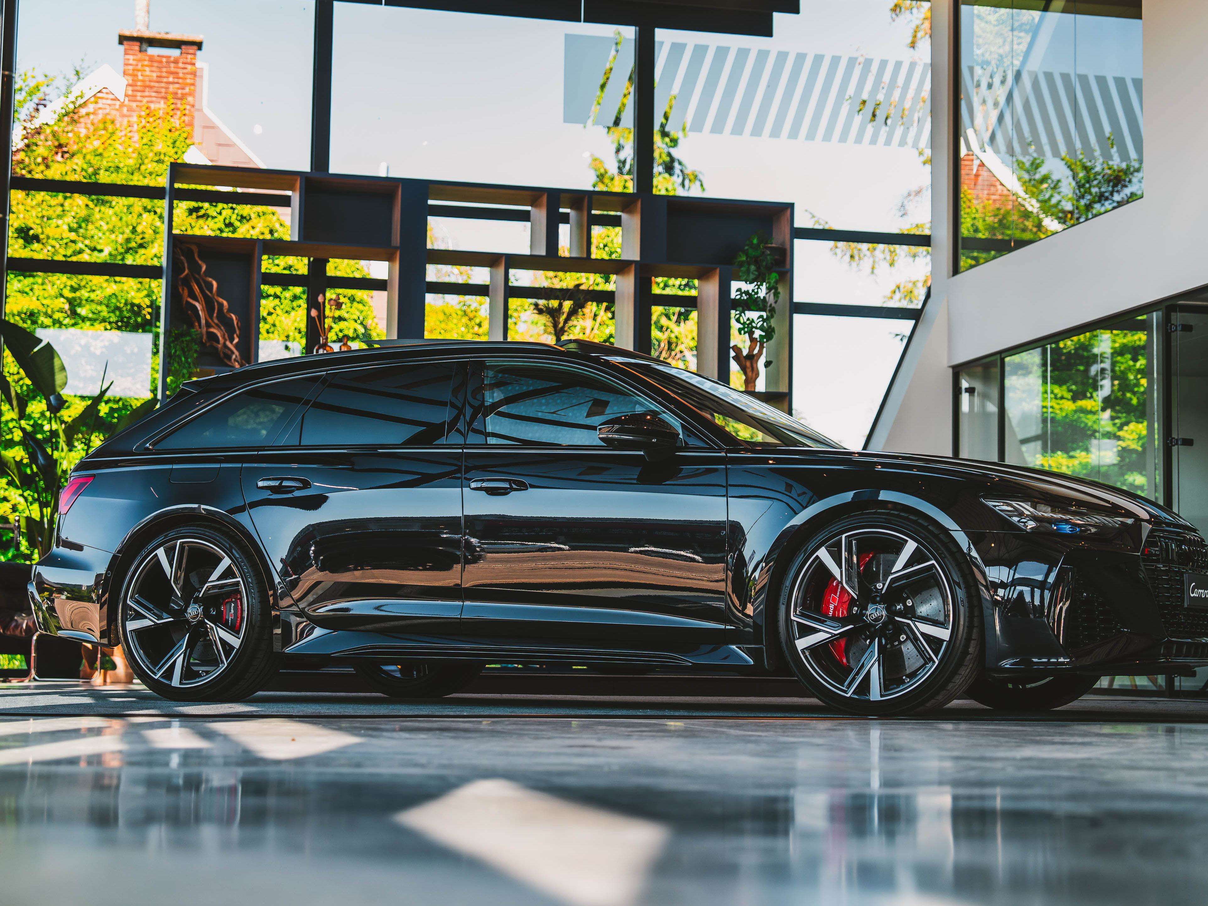 Audi RS6 4.0 TFSI Quattro*|PANO*CARBON*HUD*MATRIX*DYNAMIC*|