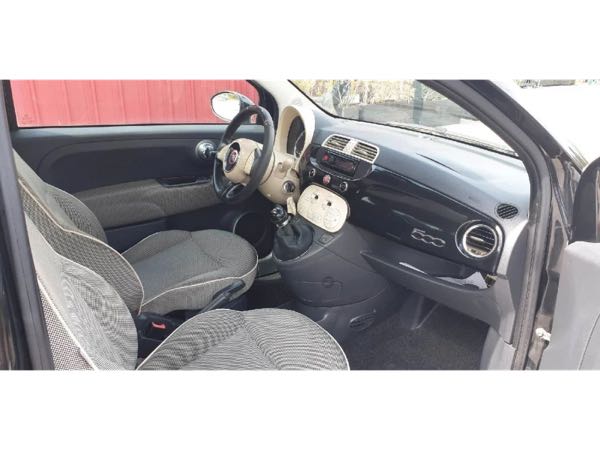Fiat 500 1.3 D Multijet 1248cm3 75cv