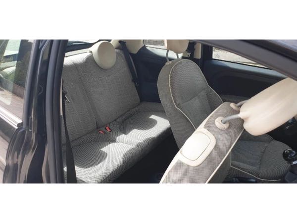 Fiat 500 1.3 D Multijet 1248cm3 75cv