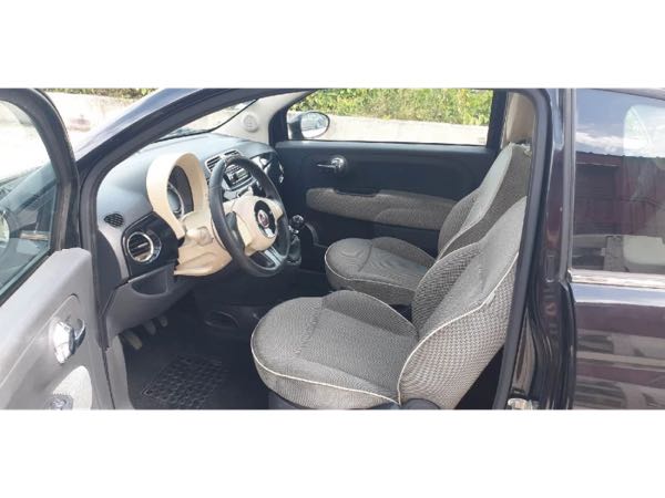 Fiat 500 1.3 D Multijet 1248cm3 75cv