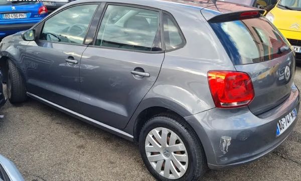 Volkswagen Polo 5 1.6 TDI 16V FAP 75 CV