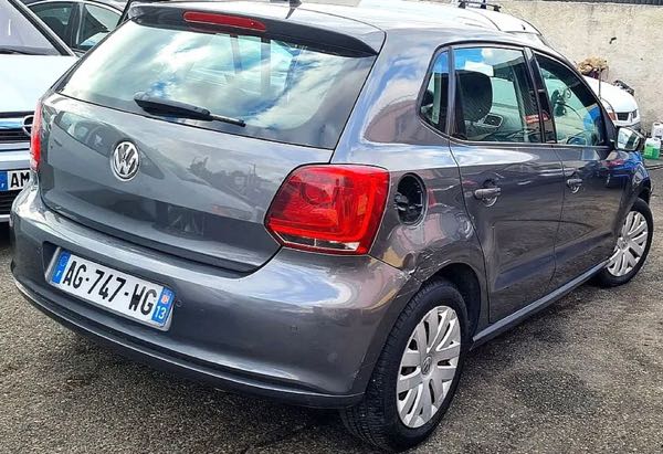 Volkswagen Polo 5 1.6 TDI 16V FAP 75 CV