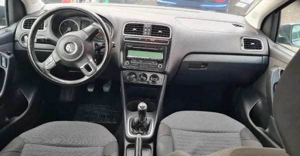 Volkswagen Polo 5 1.6 TDI 16V FAP 75 CV