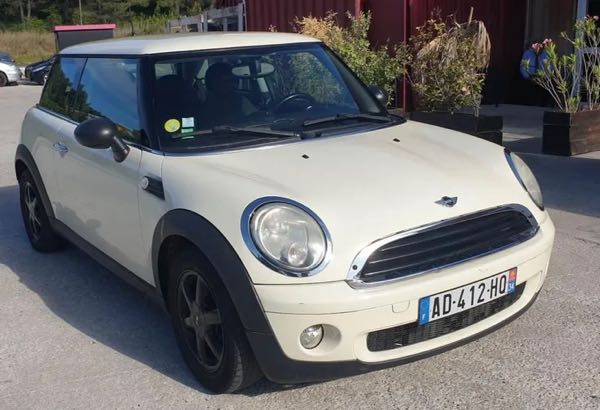 Mini ONE 2 R56 1.4I 16V 75CV
