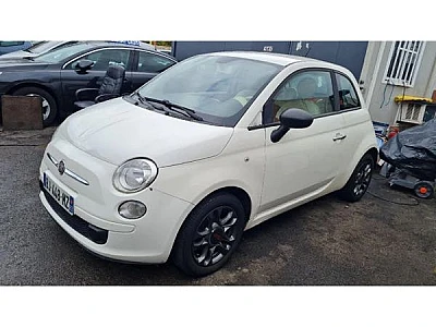 Fiat 500 0.9 8V 85 BY DIESEL TWIN AIR STOP AND START