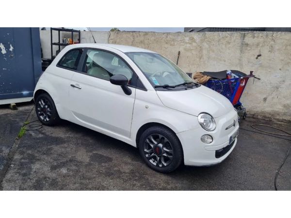 Fiat 500 0.9 8V 85 BY DIESEL TWIN AIR STOP AND START