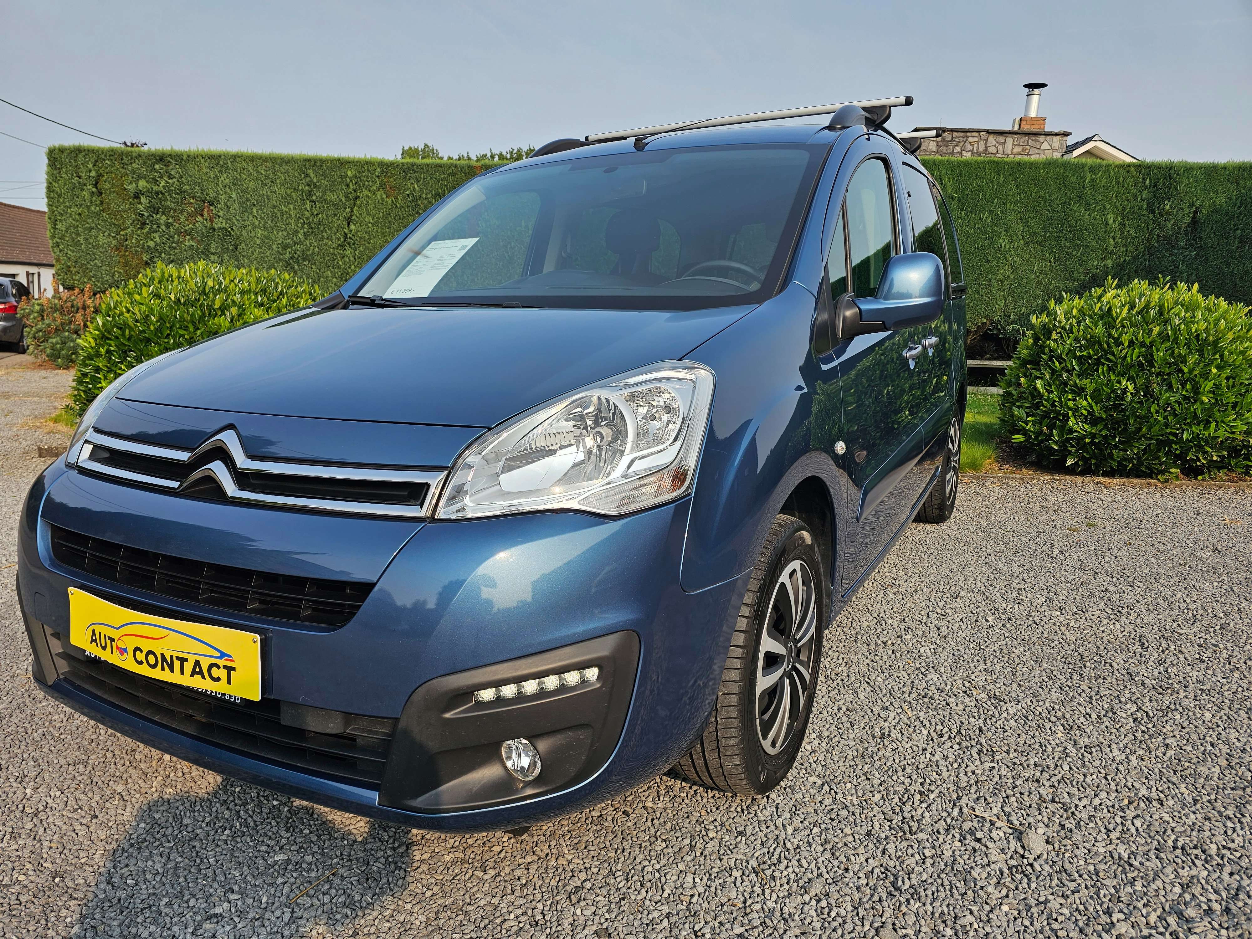 Citroen Berlingo 1er Propriétaire / 2 clés / Garantie