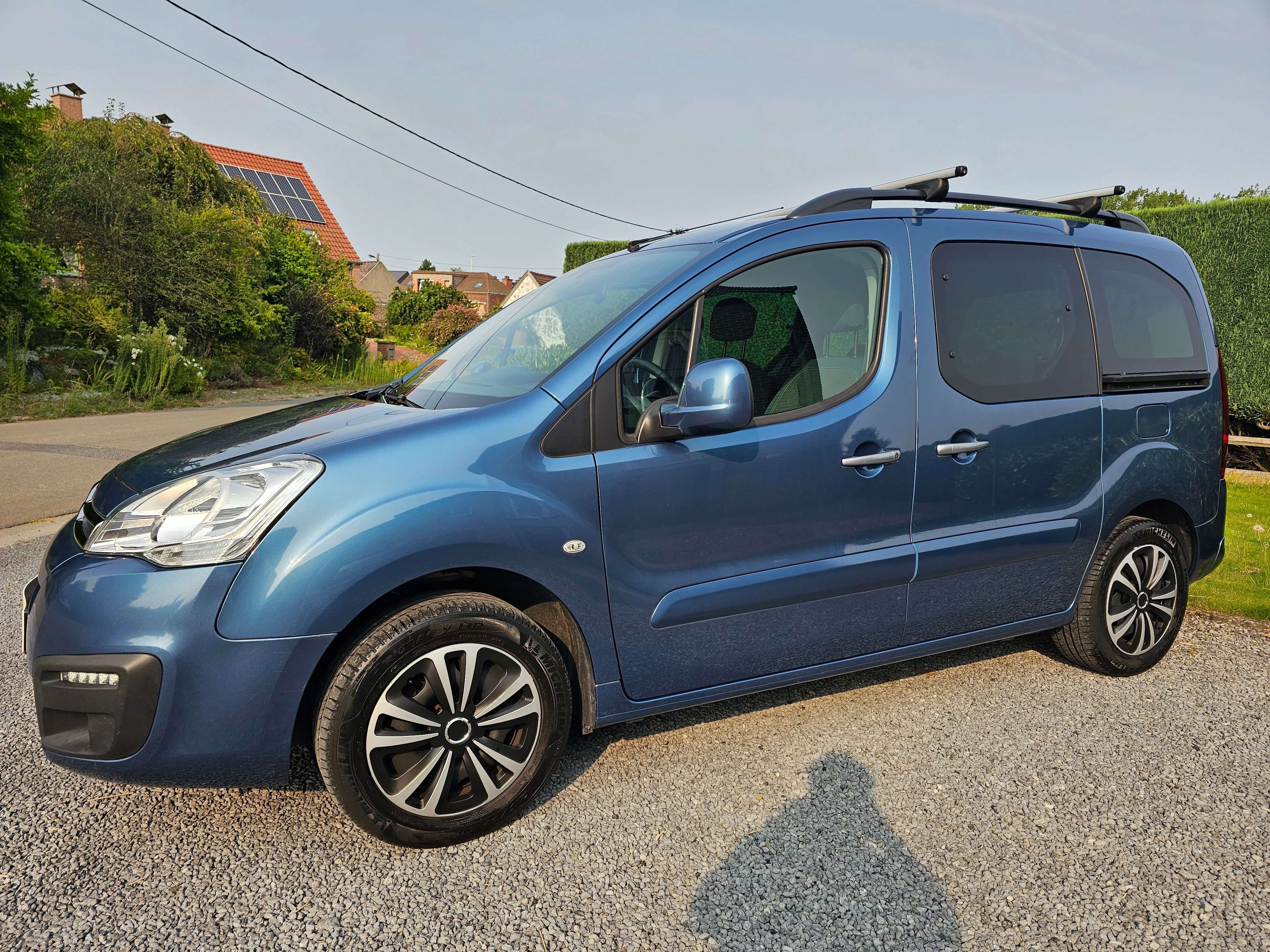 Citroen Berlingo 1er Propriétaire / 2 clés / Garantie