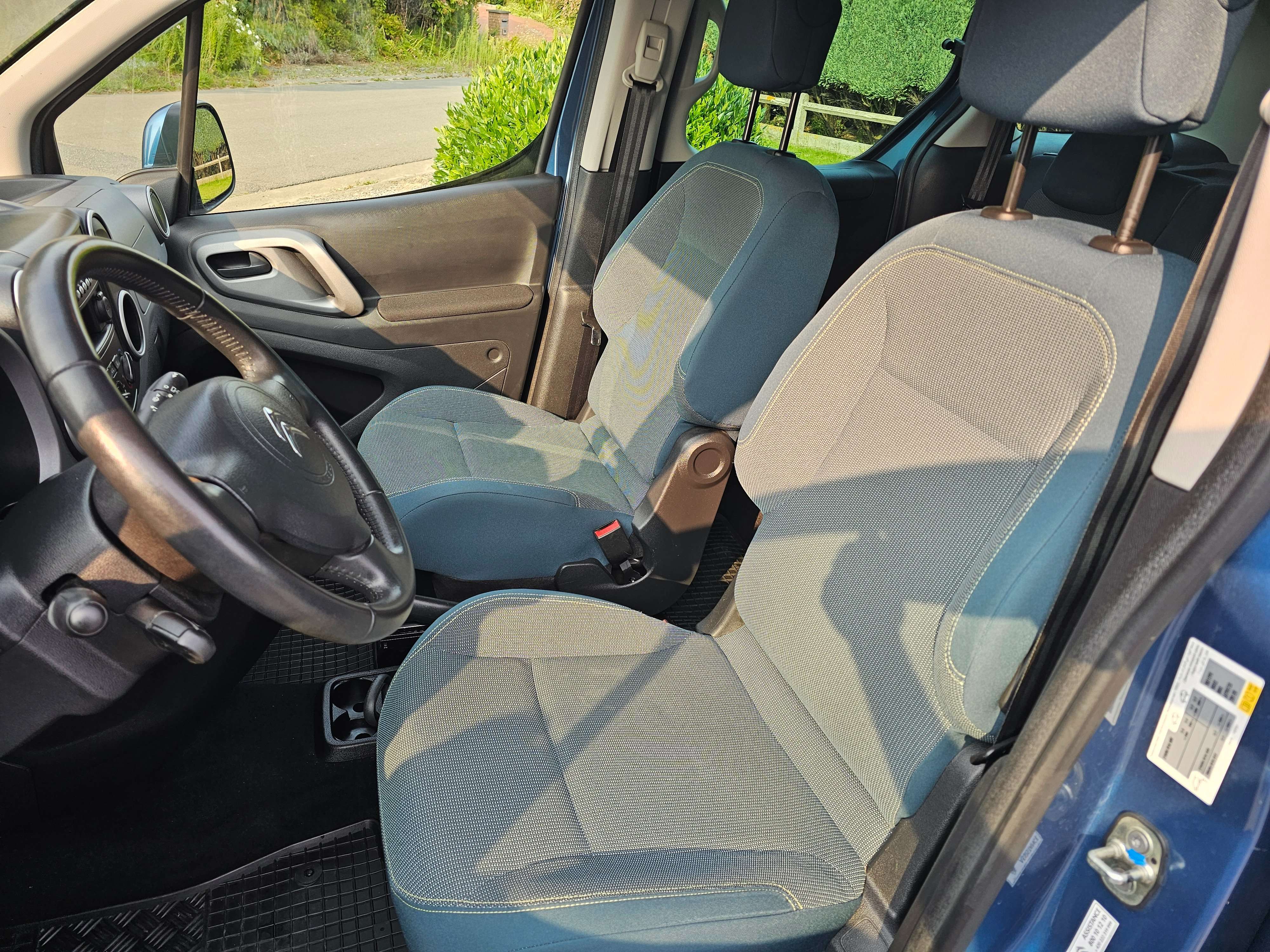 Citroen Berlingo 1er Propriétaire / 2 clés / Garantie