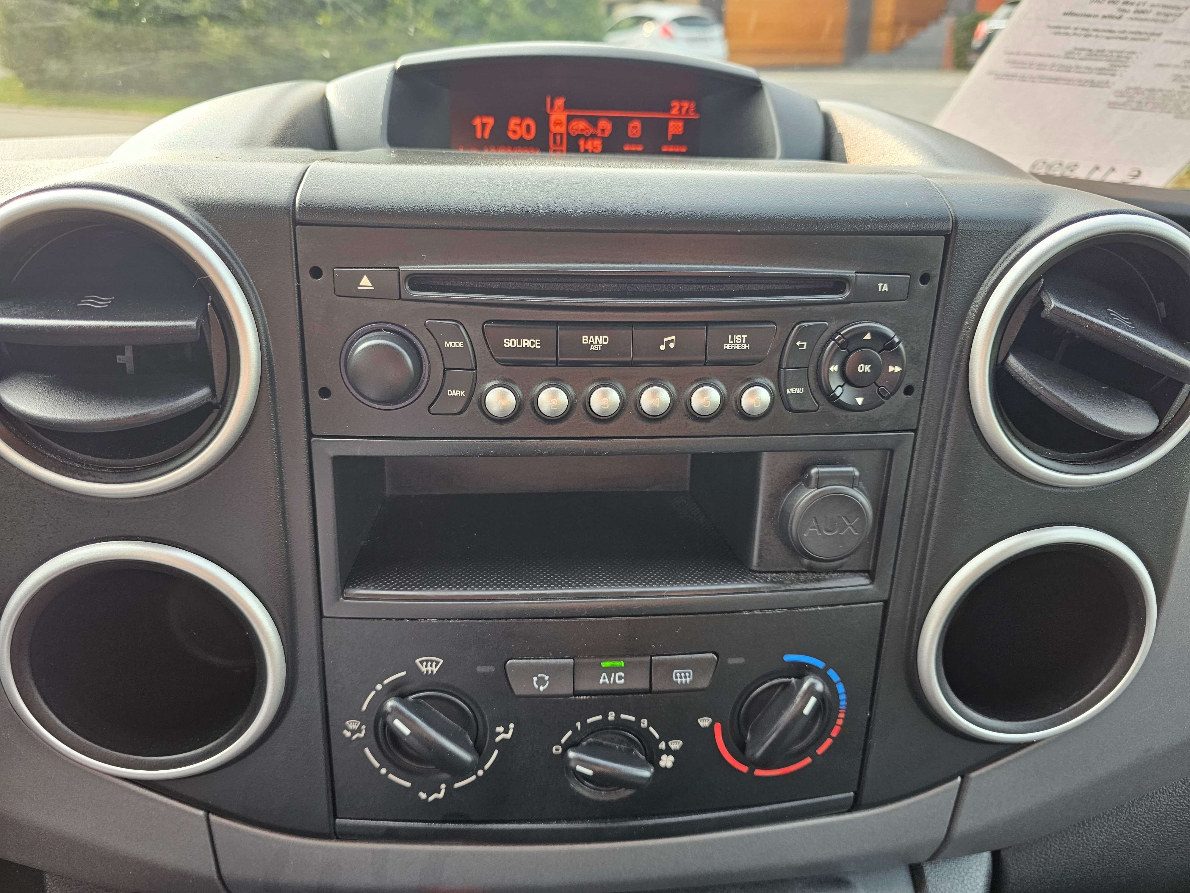 Citroen Berlingo 1er Propriétaire / 2 clés / Garantie