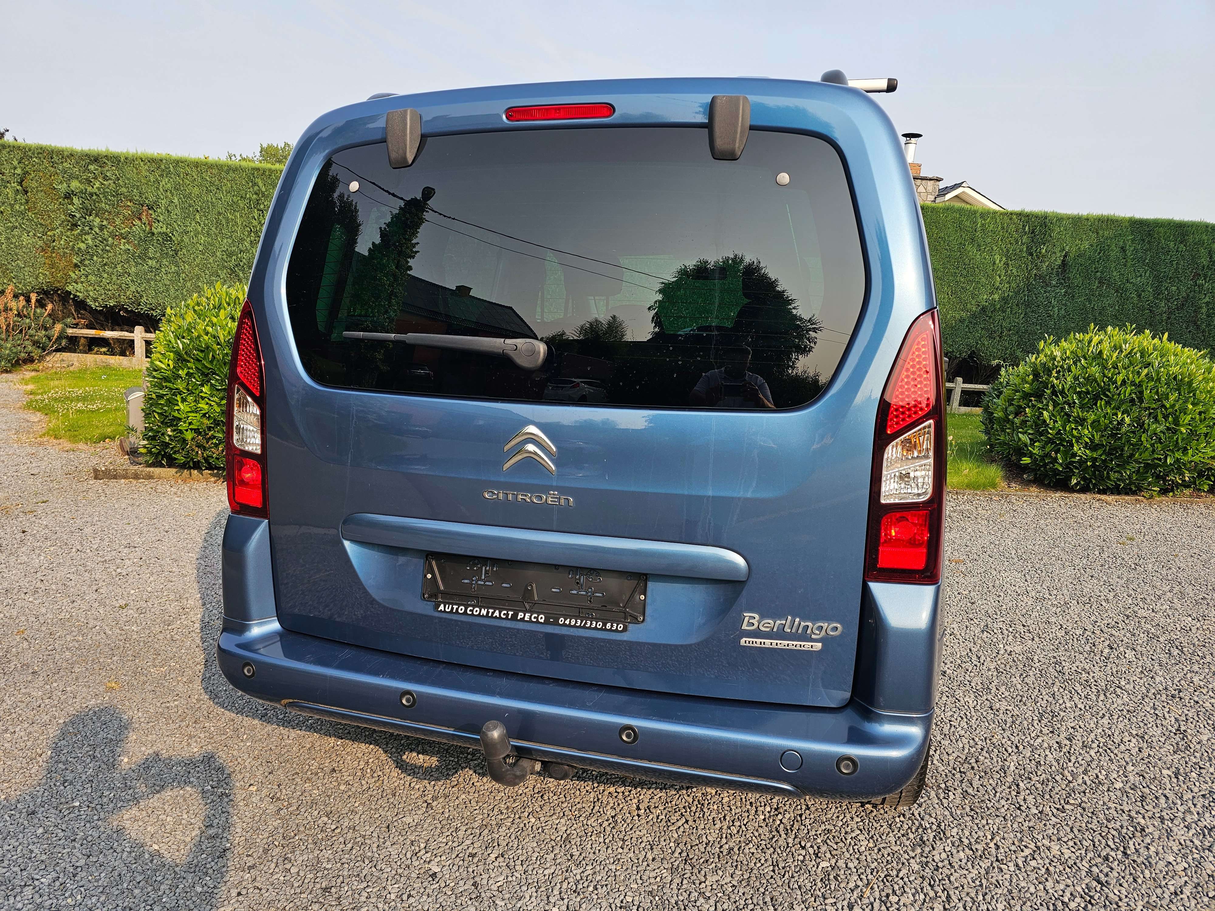 Citroen Berlingo 1er Propriétaire / 2 clés / Garantie