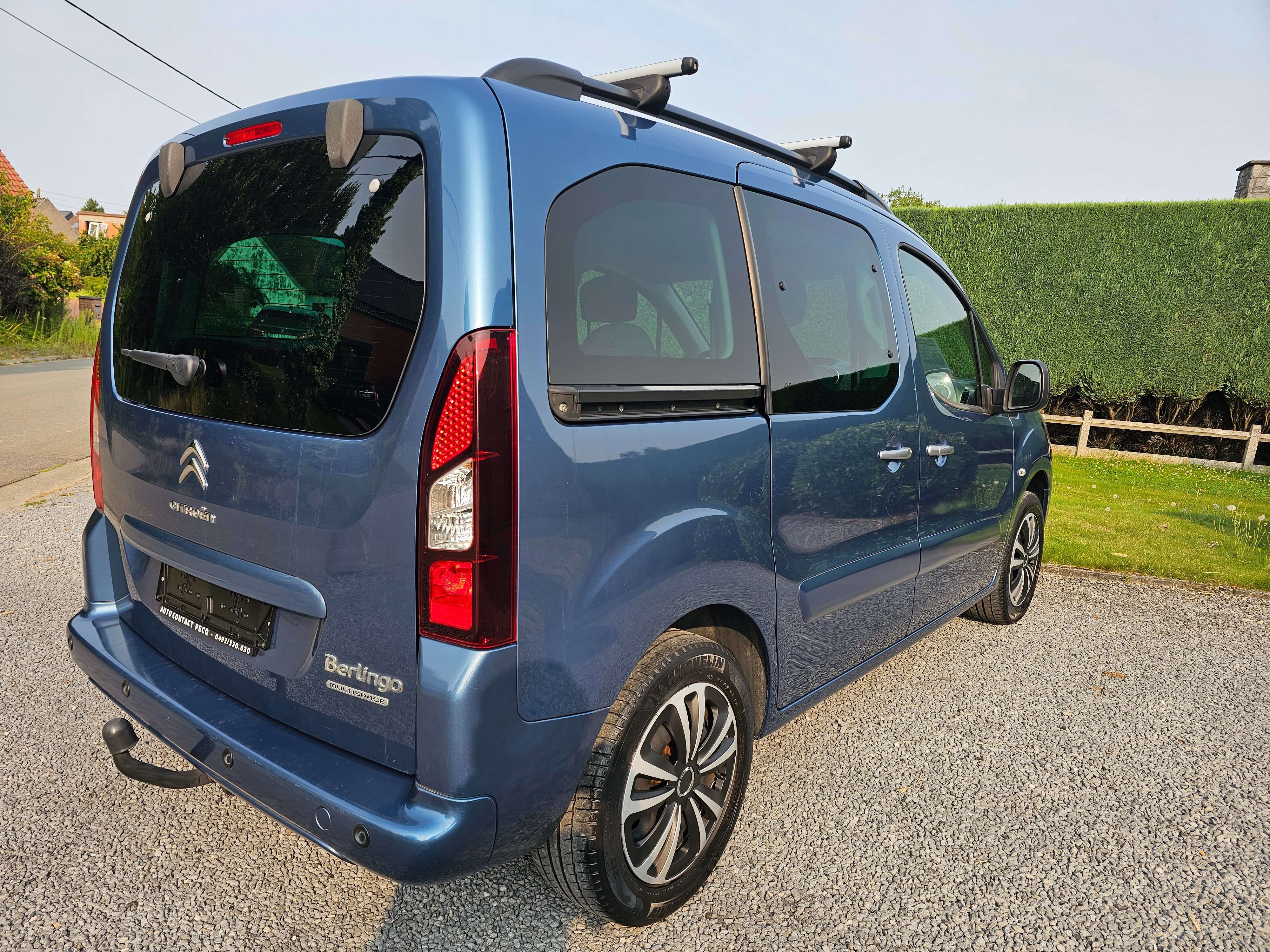 Citroen Berlingo 1er Propriétaire / 2 clés / Garantie