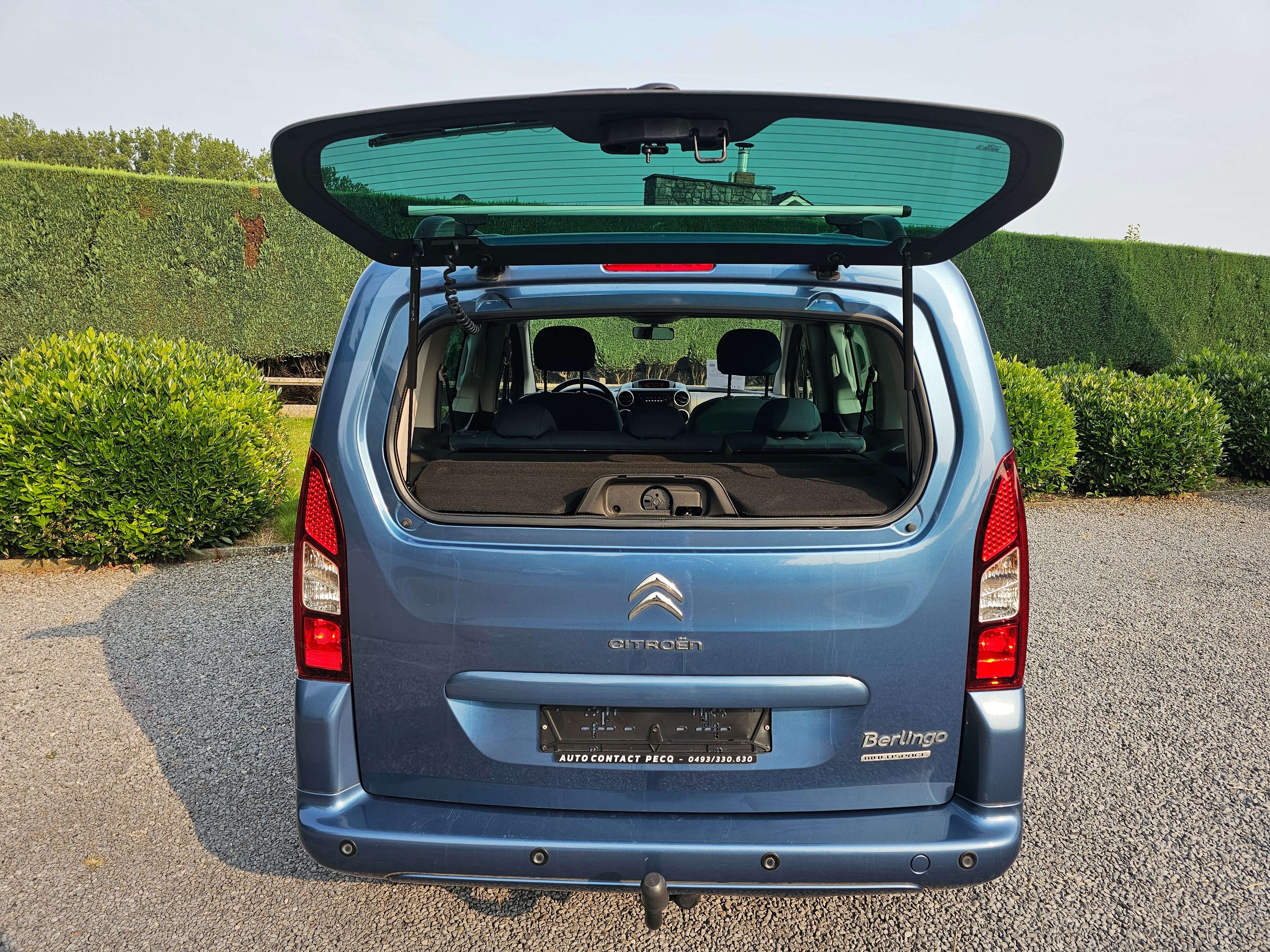 Citroen Berlingo 1er Propriétaire / 2 clés / Garantie