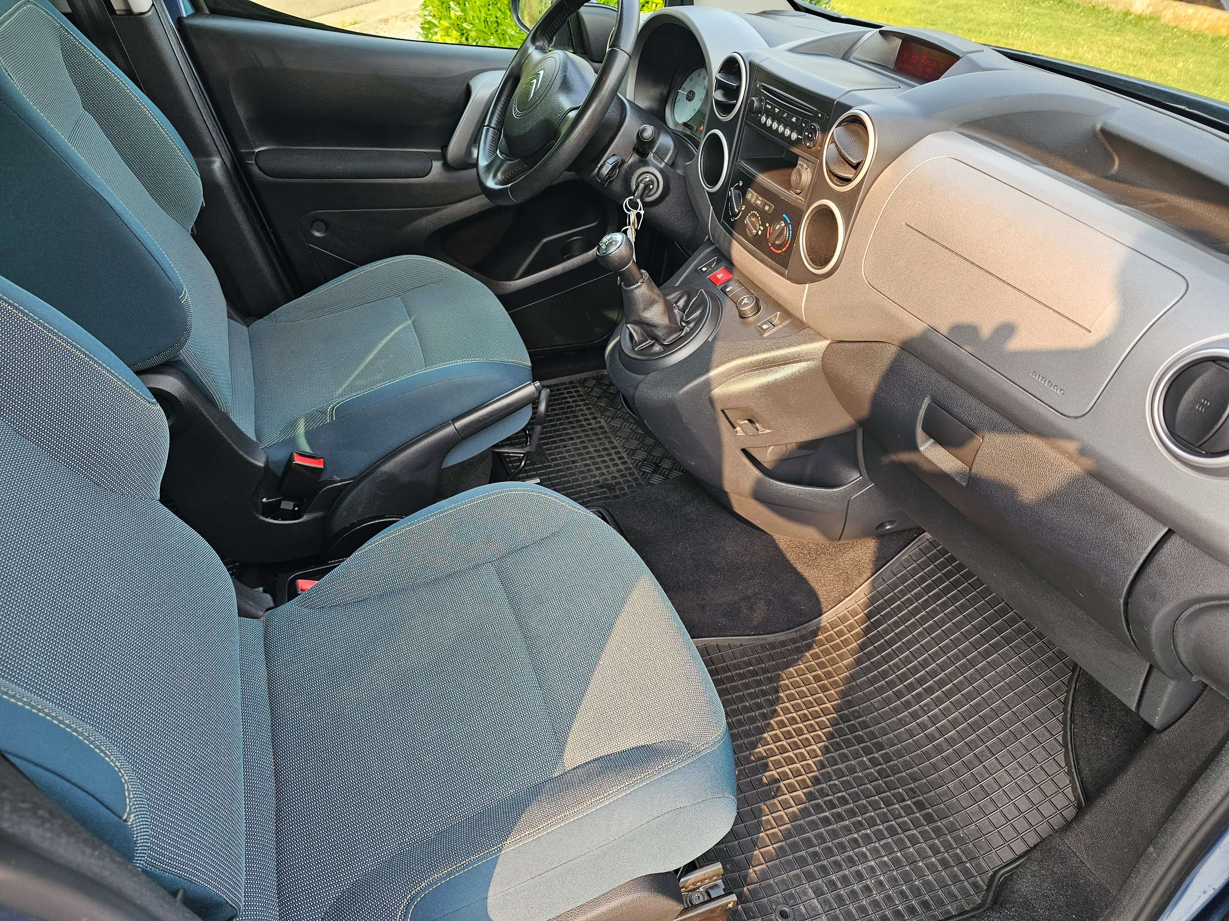 Citroen Berlingo 1er Propriétaire / 2 clés / Garantie