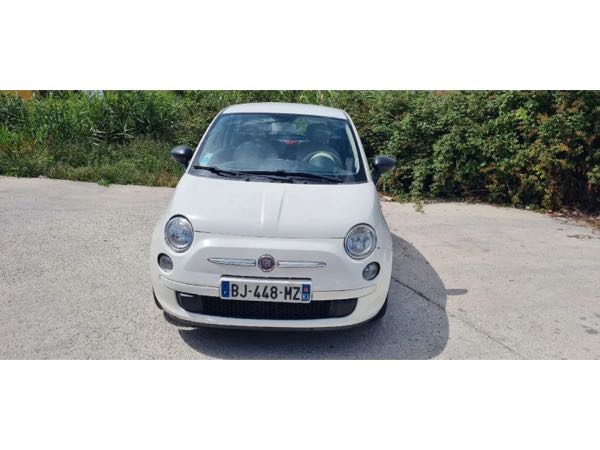 Fiat 500 0.9 8V 85 BY DIESEL TWIN AIR STOP AND START