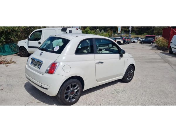Fiat 500 0.9 8V 85 BY DIESEL TWIN AIR STOP AND START