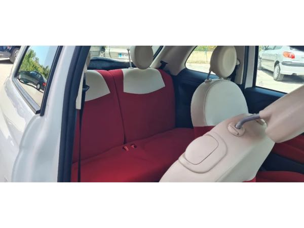 Fiat 500 0.9 8V 85 BY DIESEL TWIN AIR STOP AND START