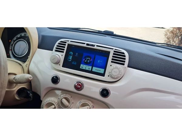 Fiat 500 0.9 8V 85 BY DIESEL TWIN AIR STOP AND START