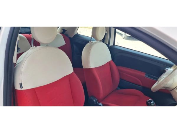 Fiat 500 0.9 8V 85 BY DIESEL TWIN AIR STOP AND START