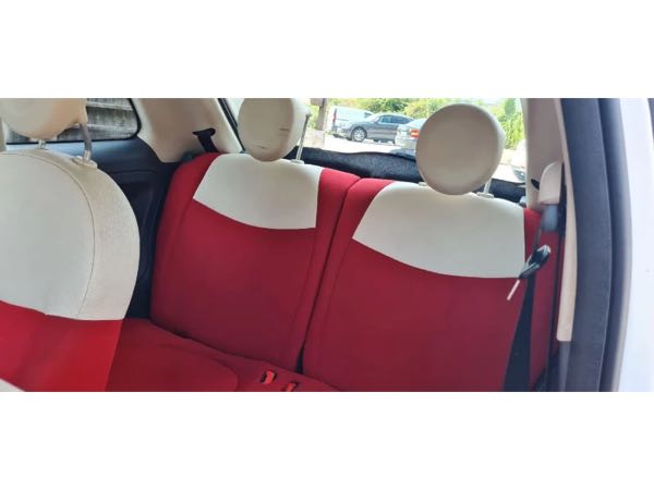 Fiat 500 0.9 8V 85 BY DIESEL TWIN AIR STOP AND START