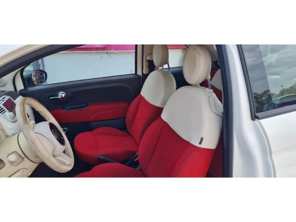 Fiat 500 0.9 8V 85 BY DIESEL TWIN AIR STOP AND START