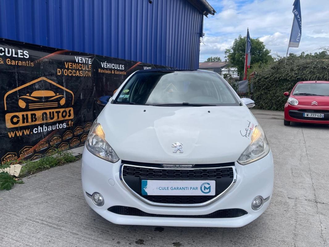 Peugeot 208 Active 1.6 hdi