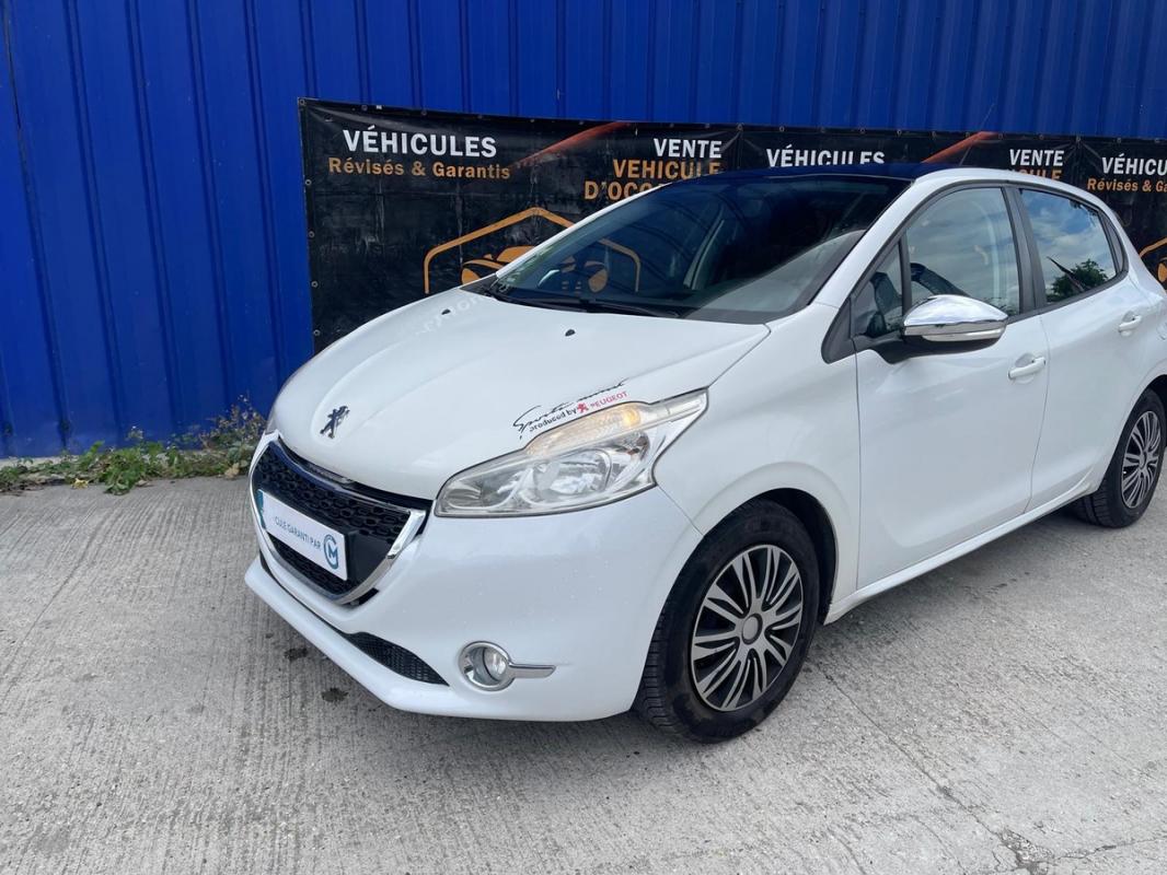 Peugeot 208 Active 1.6 hdi
