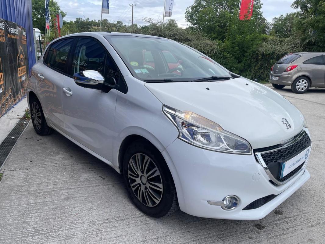 Peugeot 208 Active 1.6 hdi