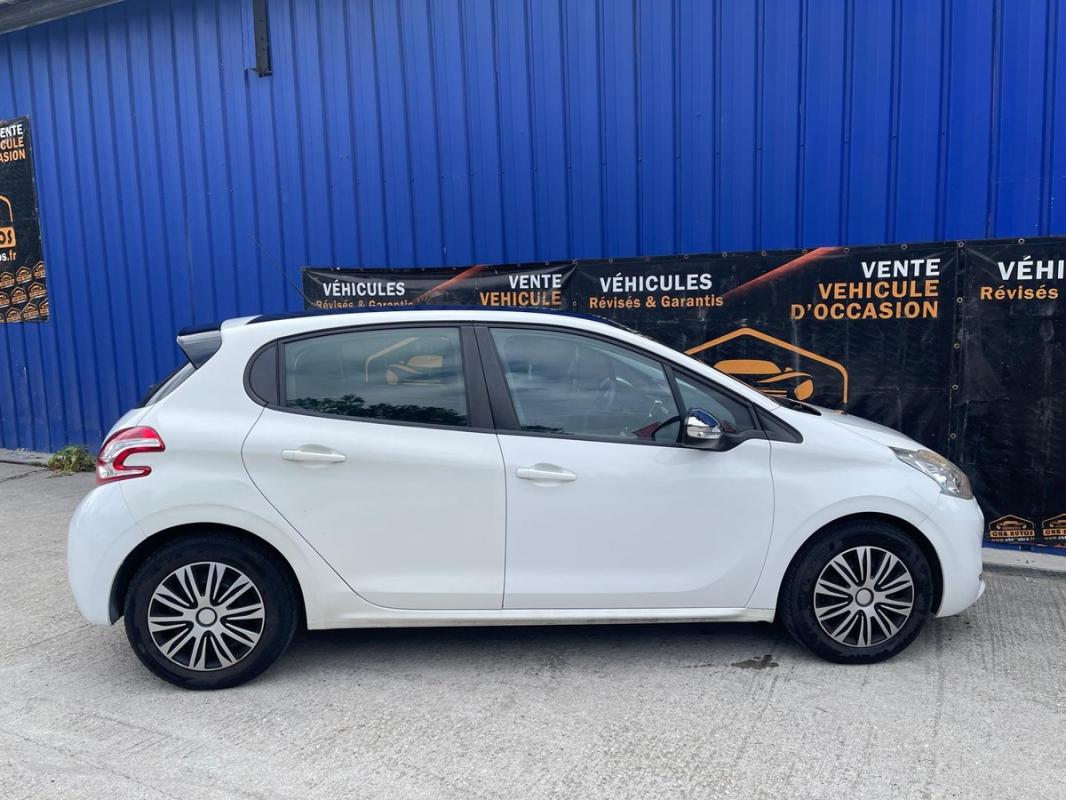 Peugeot 208 Active 1.6 hdi