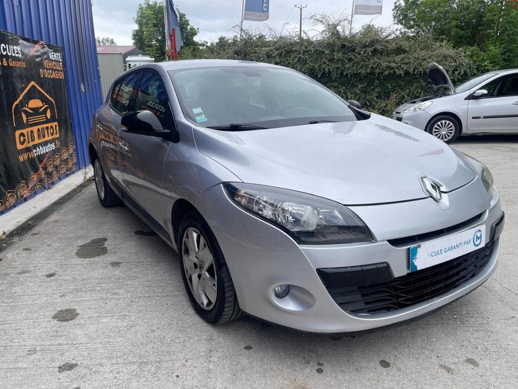 Renault Megane III 110CH