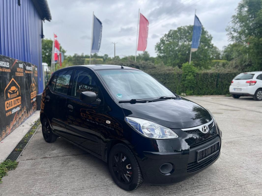 Hyundai I10 paiement en 4 fois 5 et 10