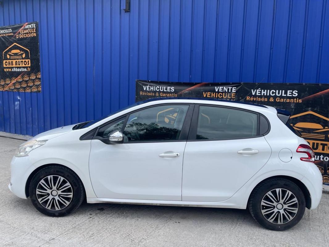 Peugeot 208 Active 1.6 hdi