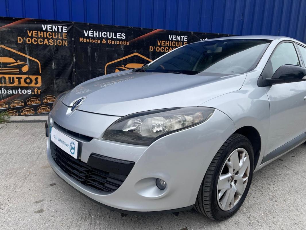 Renault Megane III 110CH