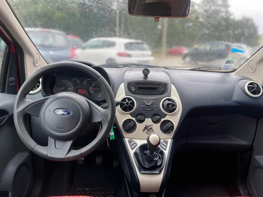 Ford Ka Ambiente 1.2 69 PAIEMENT EN 4 FOIS SANS FRAIS