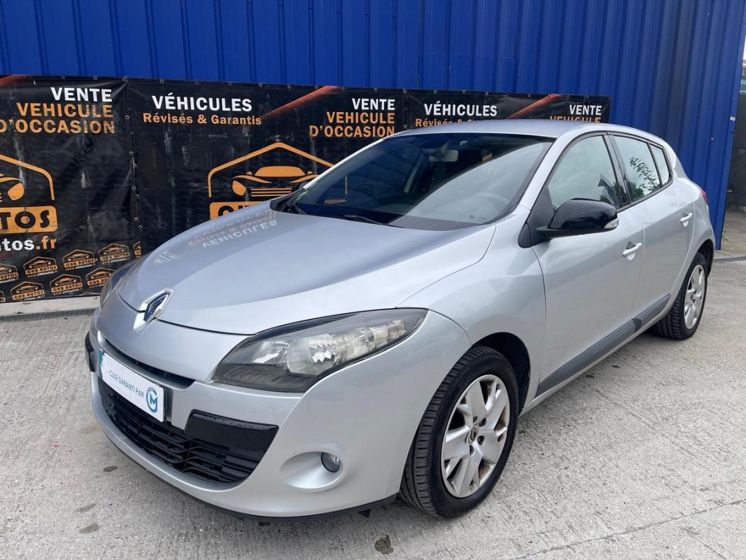 Renault Megane III 110CH