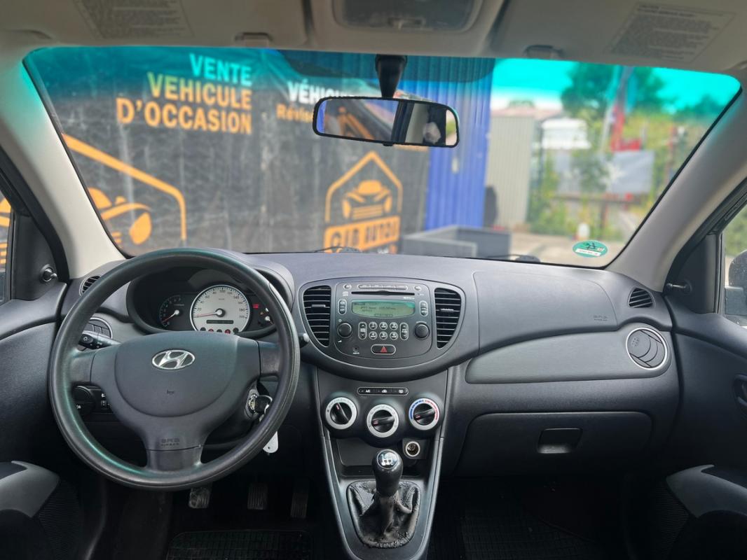 Hyundai I10 paiement en 4 fois 5 et 10