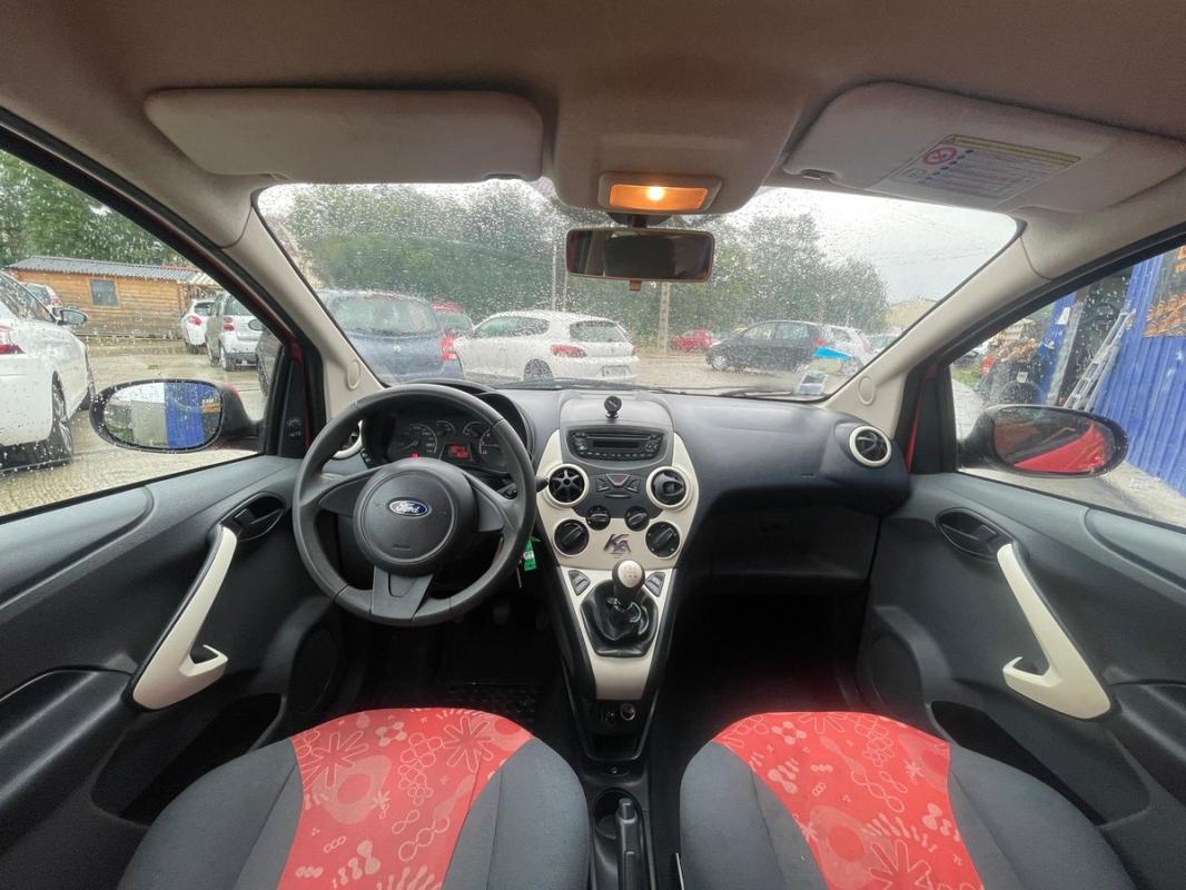 Ford Ka Ambiente 1.2 69 PAIEMENT EN 4 FOIS SANS FRAIS