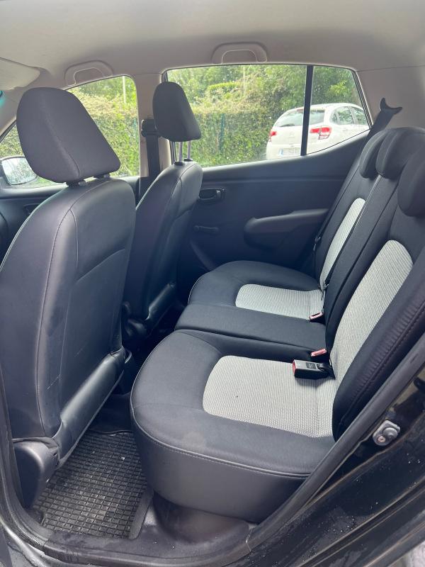 Hyundai I10 paiement en 4 fois 5 et 10