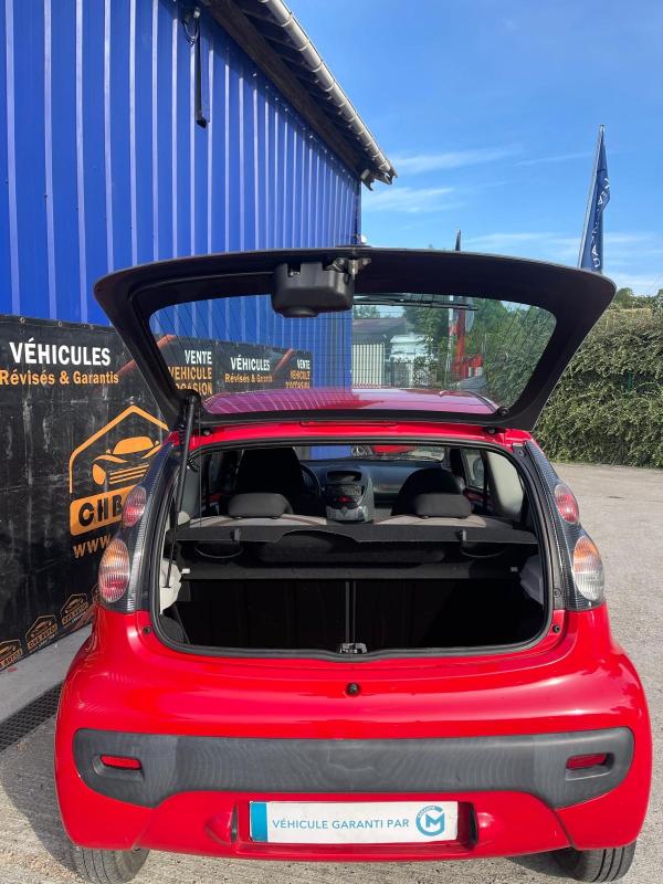 Citroen C1 1.0 68cv paiement en 4 fois sans frais