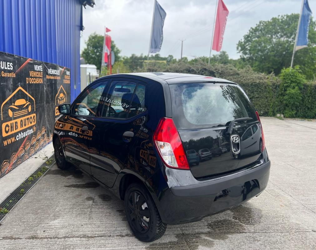 Hyundai I10 paiement en 4 fois 5 et 10